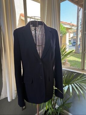 Loro Piana Single-Breasted Cashmere Sweater Jacket